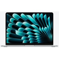 APPLE Laptop MacBook Air 15 MDVC4ZE/A / Apple M5, 15,3", 2880 x 1864, 24 GB, 1 TB SSD, macOS, srebrna